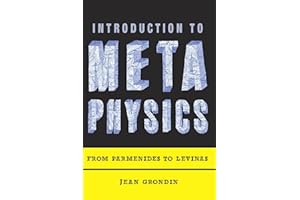 Introduction to Metaphysics: From Parmenides to Levinas