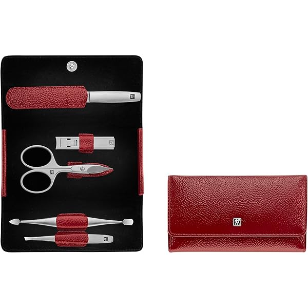 Amazon.com : ZWILLING Beauty TWINOX 6-pc Manicure Premium