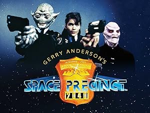 Space Precinct