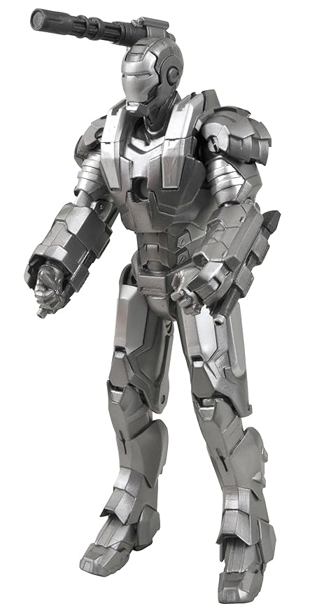 Diamond Select Iron Man 2 War Machine Action Figure