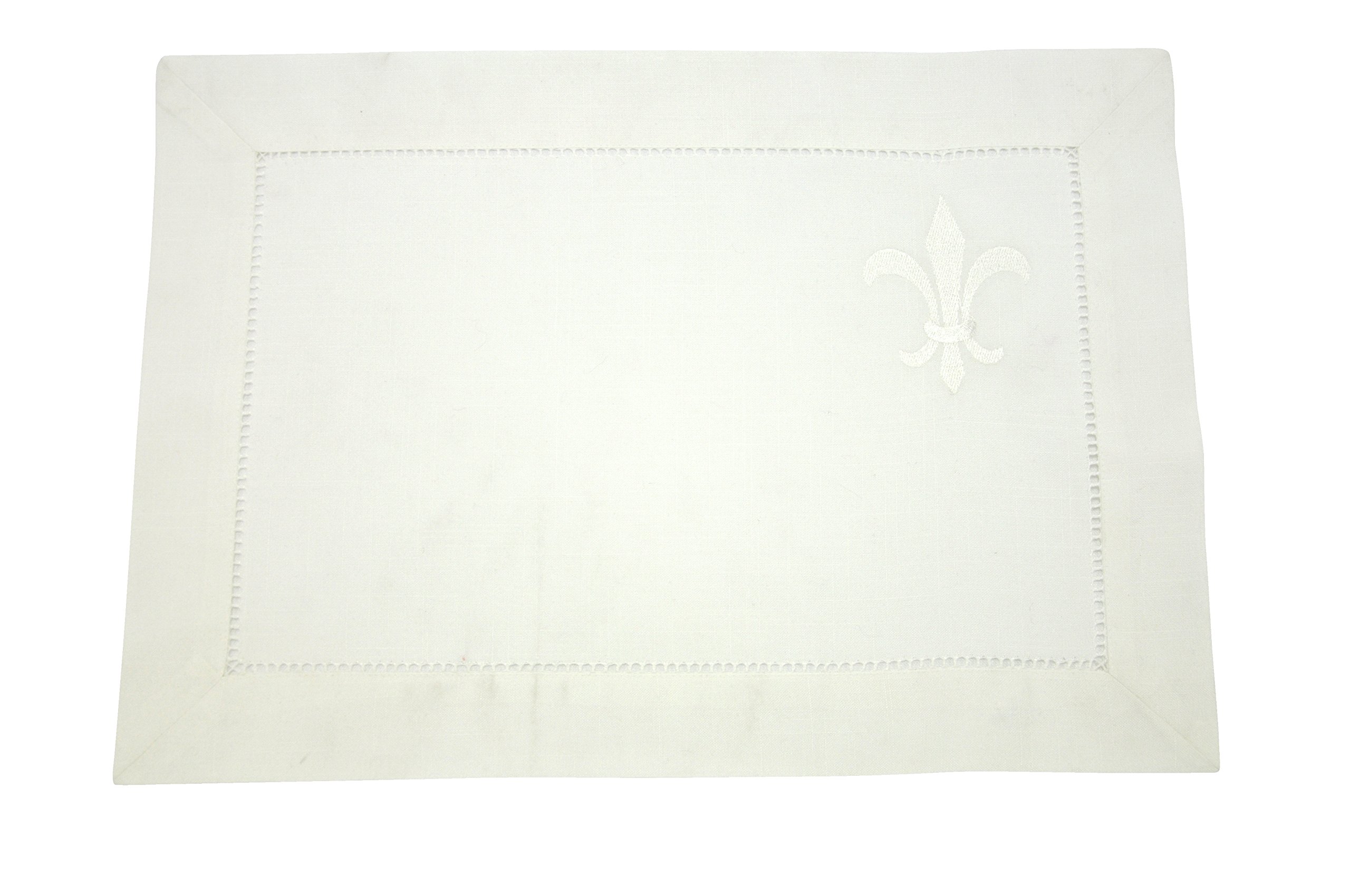 Bellanda 2490 35x50 Rectangular Placemat, Polyester, champagne, 50 x 35 x 0.5 cm