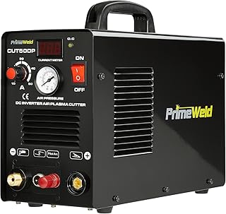 PRIMEWELD 50A CUT50DP NonTouch Pilot Arc Air Inverter Plasma Cutter