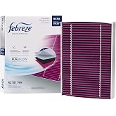 Febreze Odor Control UNSCENTED HEPA Cabin Air Filter by PUREFLOW RZ18119H | Fits 2022-2026 Toyota Tundra, Lexus LX600 3.4L; 2024-2026 Tacoma 2.4L, Land Cruiser 2.4L, GX550 3.4L
