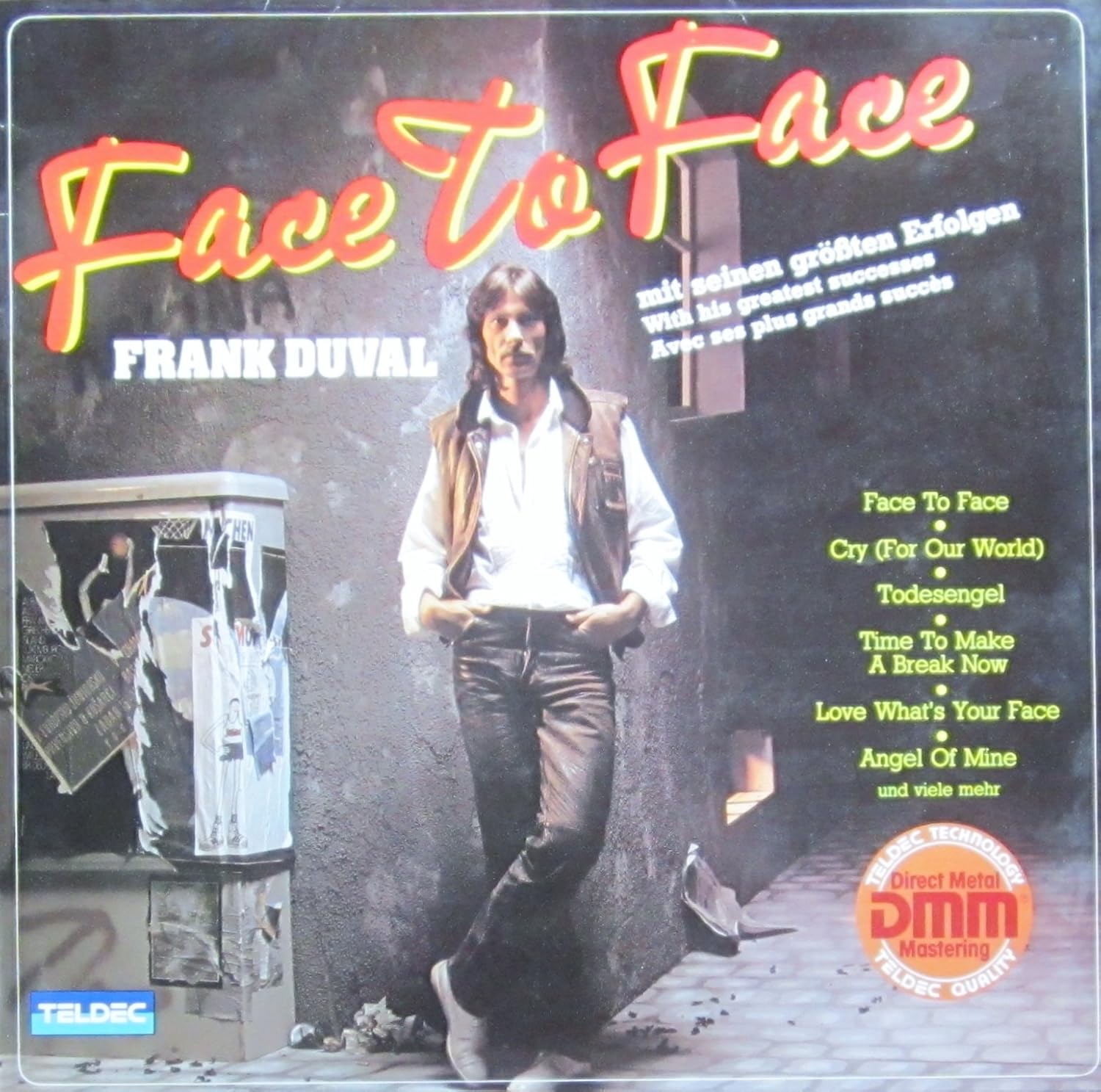 Face To Face Amazon.de Musik
