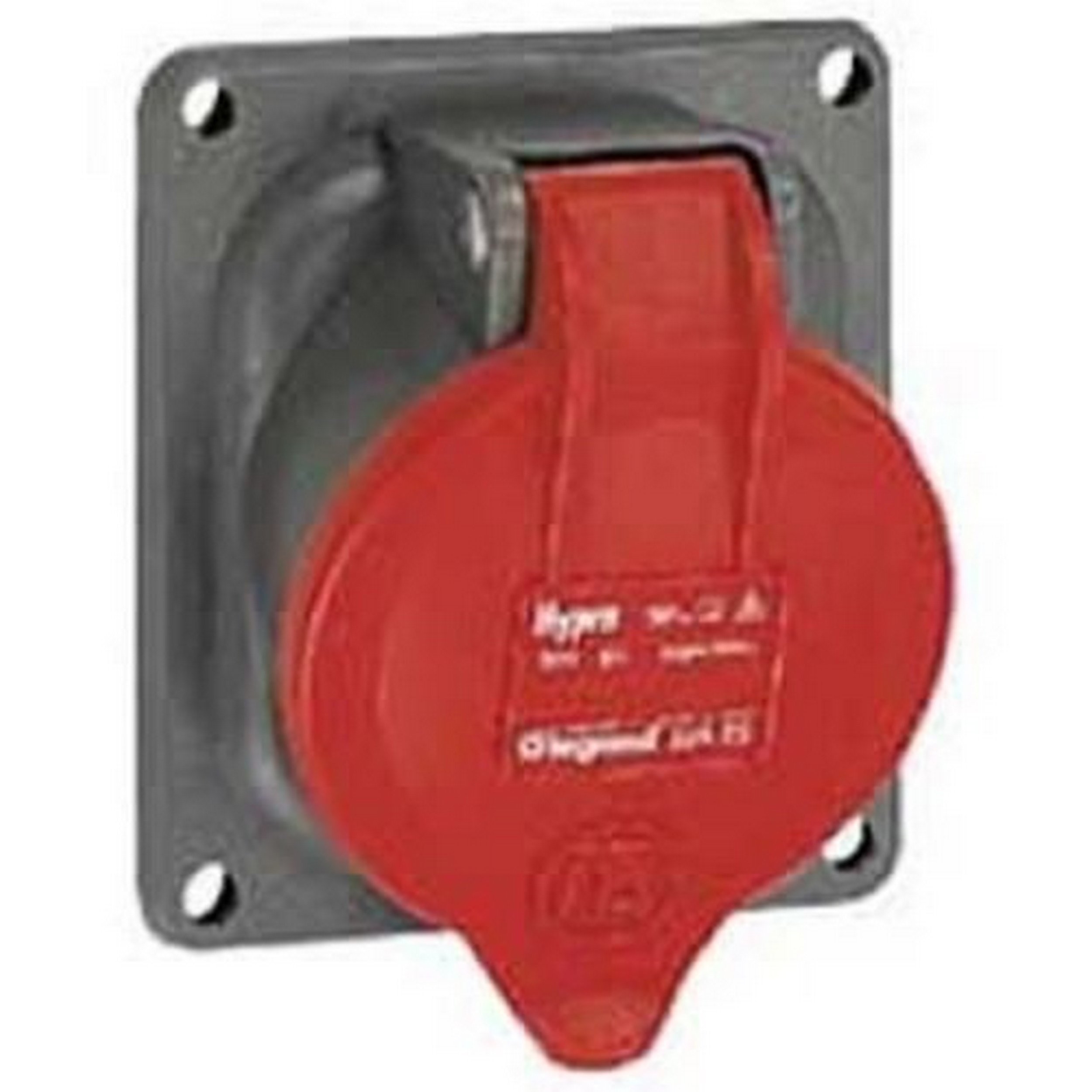 Legrand LEG52223 Table Socket 3P + T 16 A 400 V