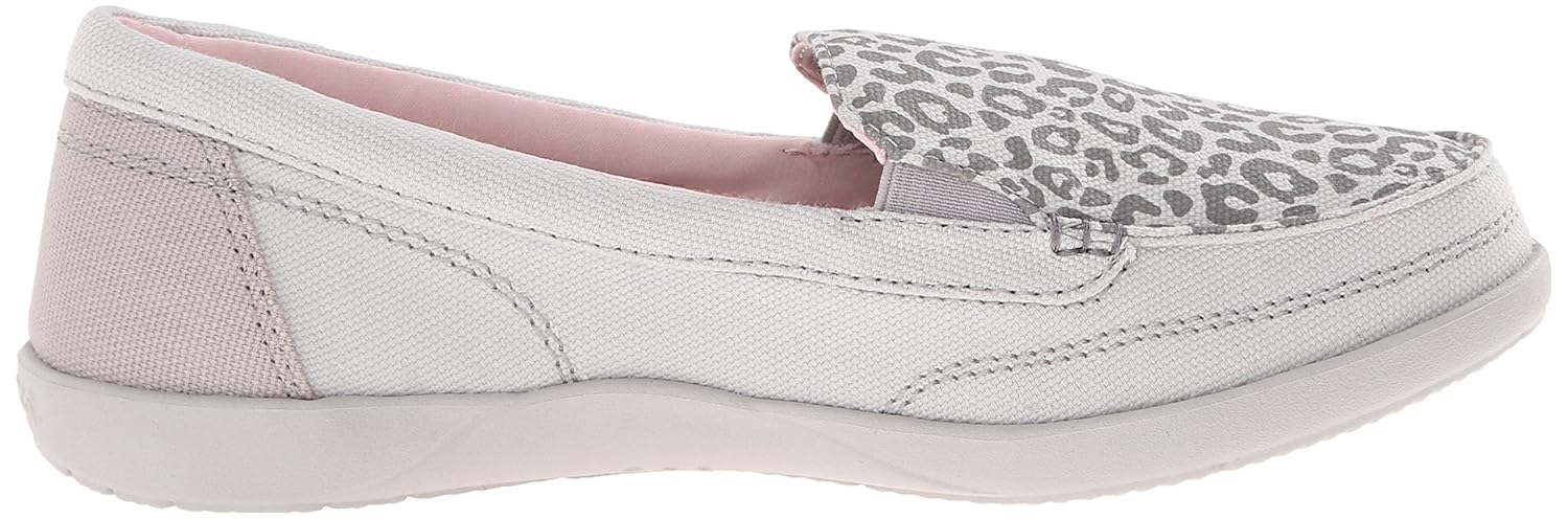 crocs women's loafers