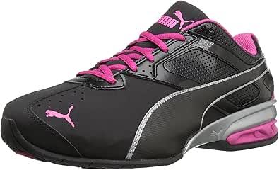 PUMA Women's Tazon 6 WN's FM Cross-Trainer Shoe