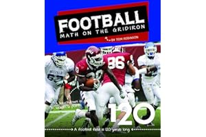 Football: Math on the Gridiron (Math in Sports)