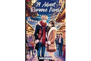 24 Advent Romance Novels: Your Advent Calendar of Romantic Christmas Stories - 24 dates of christmas