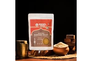 Rigel Spices Barnyard Millet | 2lbs resealable pack | Kuthiraivali | Non GMO | Gluten Free | Rich in fiber