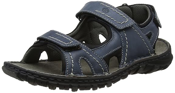 Josef Seibel Herren Cardiff 08 Offene Sandalen