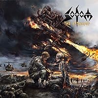 Sodom - 40 Years At War - The Greatest Hell Of Sodom - Amazon.com