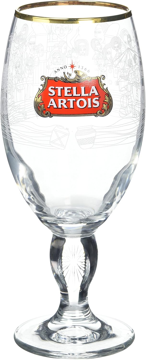 Stella Artois Chalice 284 Ml Amazon Co Uk Kitchen Home