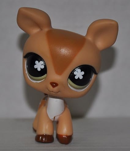 deer littlest pet shop