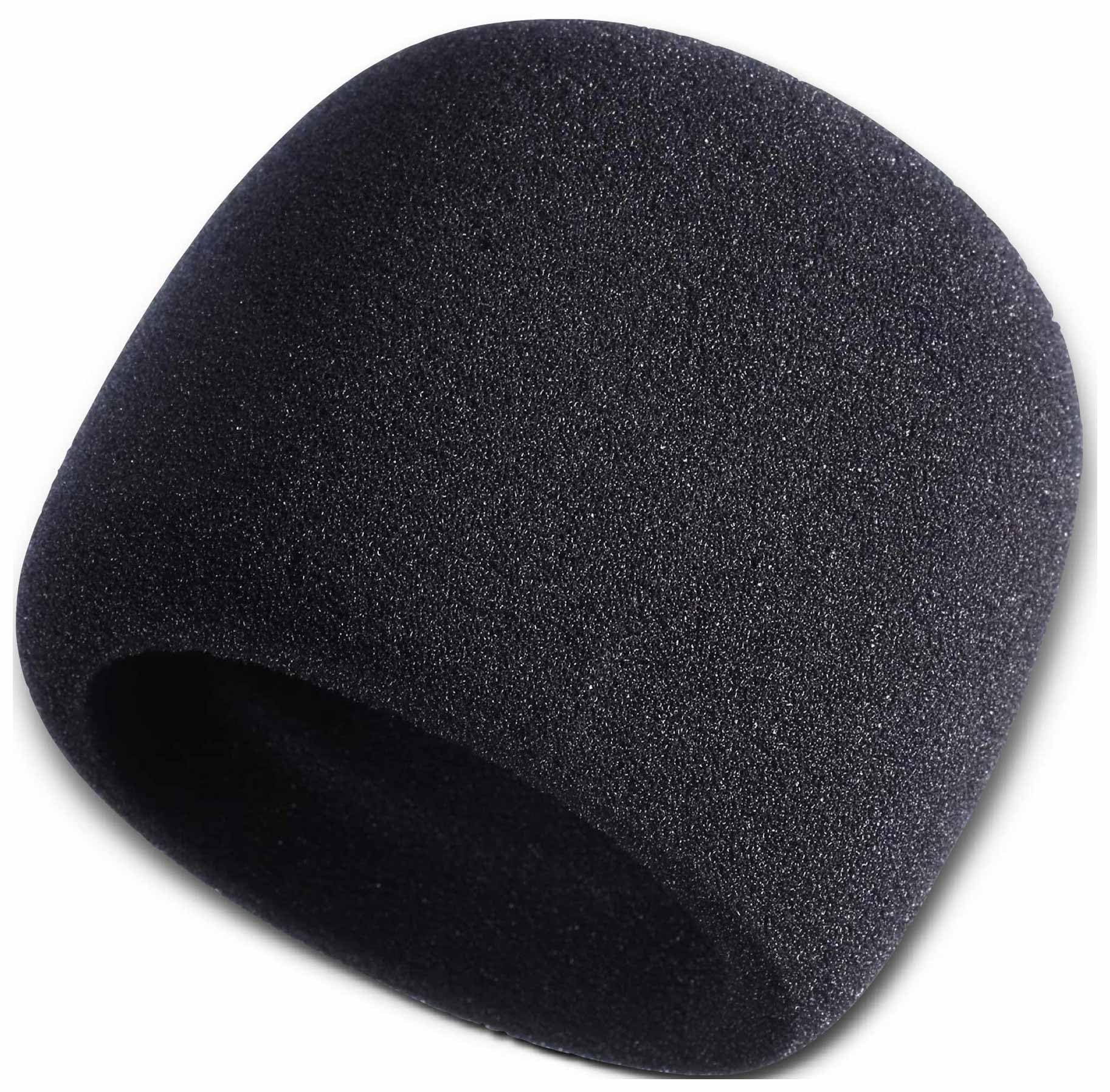 Mic Cover, Audio Technica and Other Large Microphones, Microphone Cover Foam, Microphone Filter, Mic Foam Cover, Microphone Muffler, Mic Filter