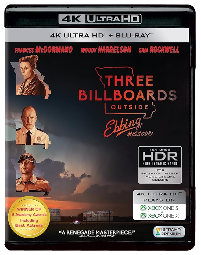 3 Billboards Outside Ebbing Missouri Amazon