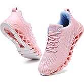 TSIODFO Women's Sneakers Athletic Sport Running Tennis Walking Shoes