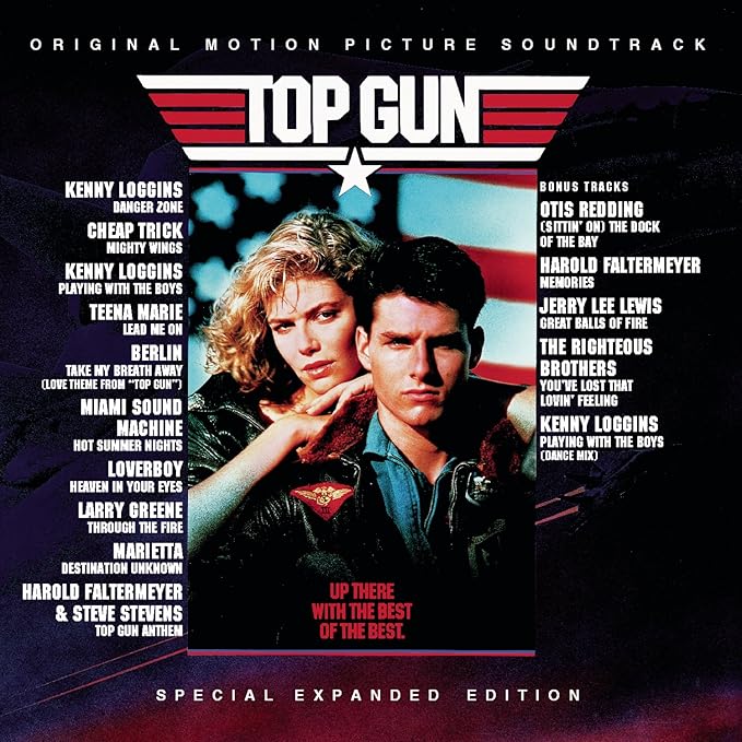 Buy Top Gun Soundtrack Special Expanded Edition Online at Low Prices