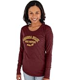 Amazon.com : Blue 84 Women's Arizona State Sun Devils Long Sleeve