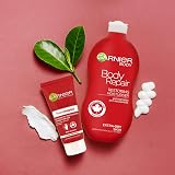 Garnier Body Repair Restoring Moisturiser 400ml Maple Sap Extra Dry Rough Skin view 3