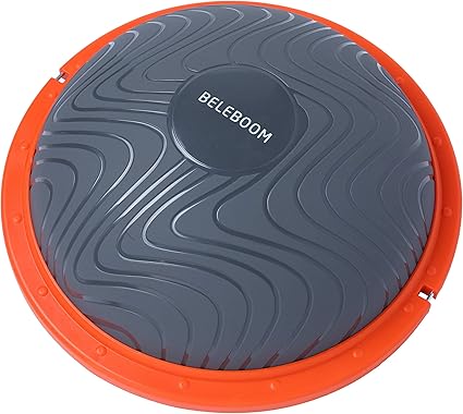 half circle gym ball