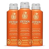 Stetson Off-Road - All Day Body Spray - 3 Pack