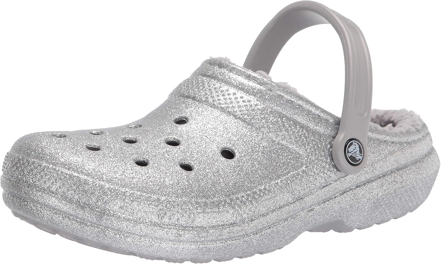  | Crocs Men's and Women's Classic Lined Clog | Warm and Fuzzy Slippers | Mules & Clogs