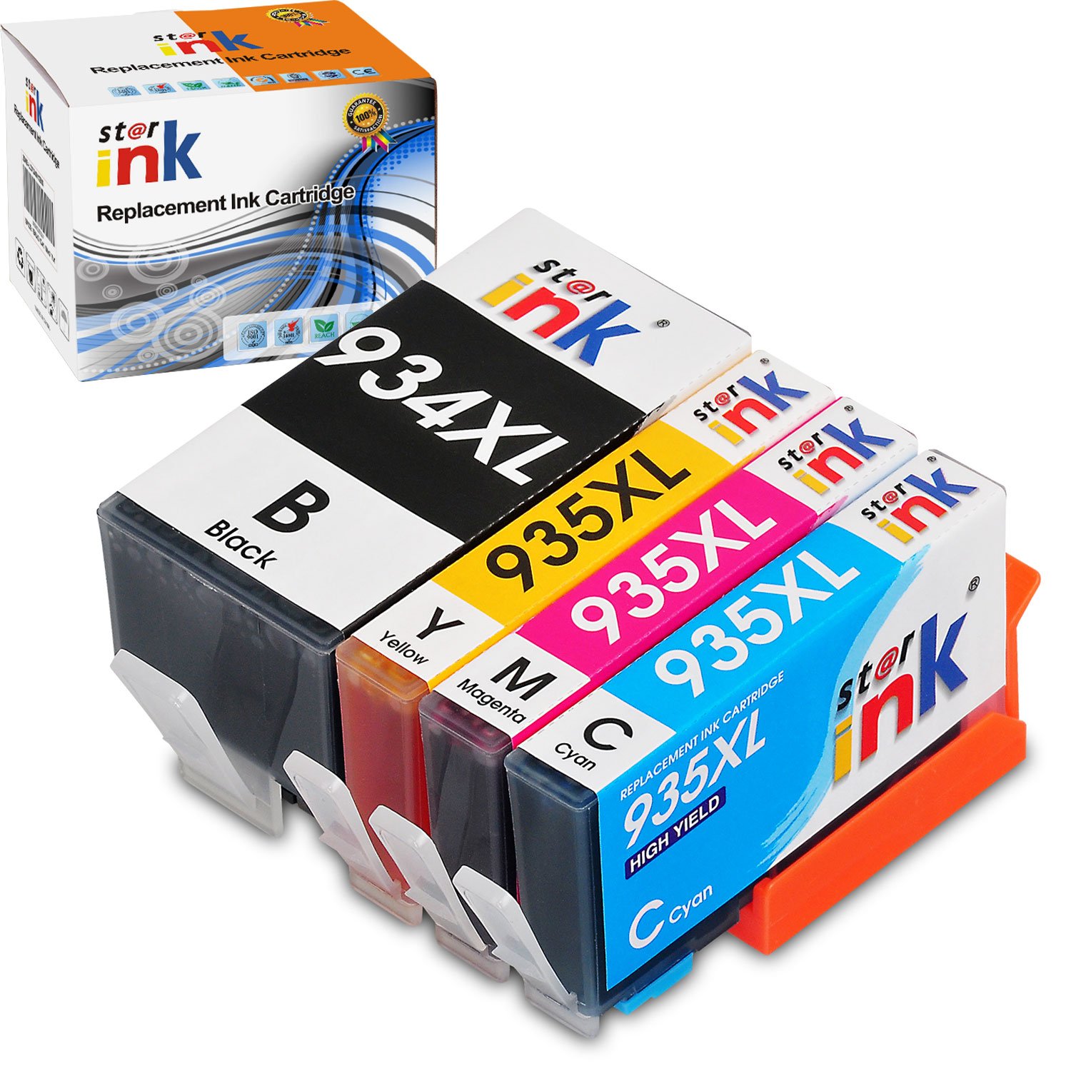 hp 6800 ink cartridge number
