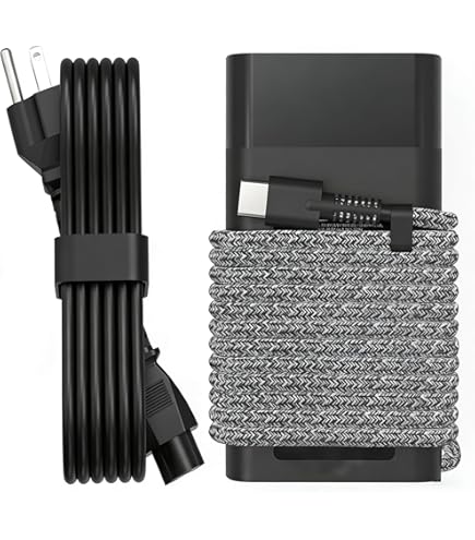 Amazon.com: Ruilezyo 65w USB C Laptop Charger Compatible with HP