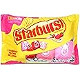 iscream Starburst FaveReds Package 17" x 11" Pillow Set with Mini Starburst Candy Pillows