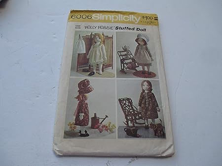 holly hobbie doll value