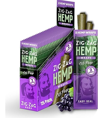 are zig zag wraps tobacco free Amazon.com: ZAGZ - Tobacco Free
