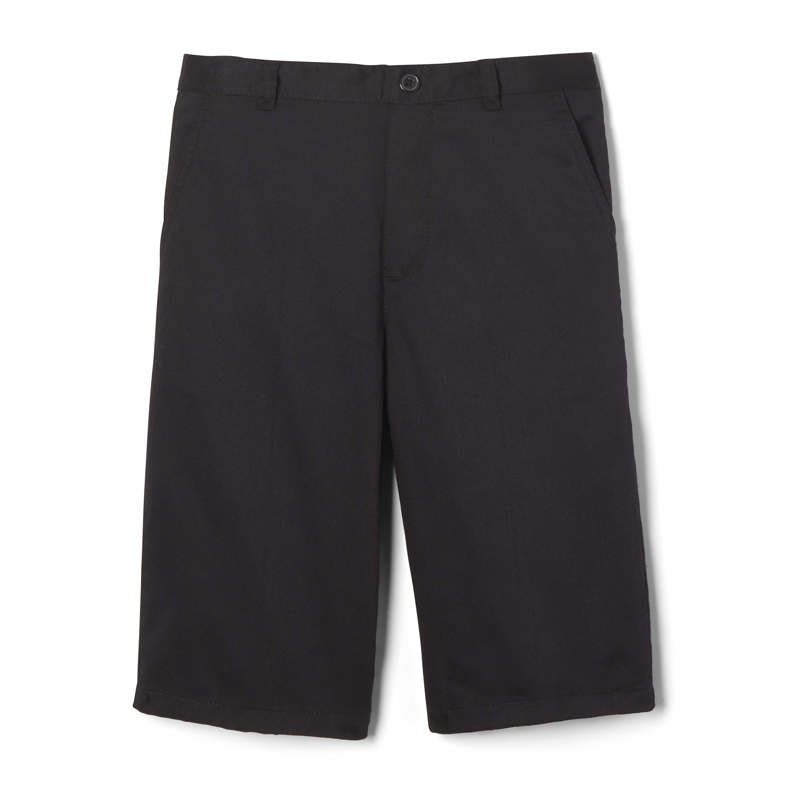 Photo 1 of French Toast Little Boys' Toddler Pull-On Short, Black, 3T