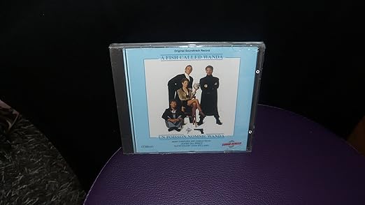 A Fish Called Wanda / Un Posson Nomme Wanda Amazon.co.uk