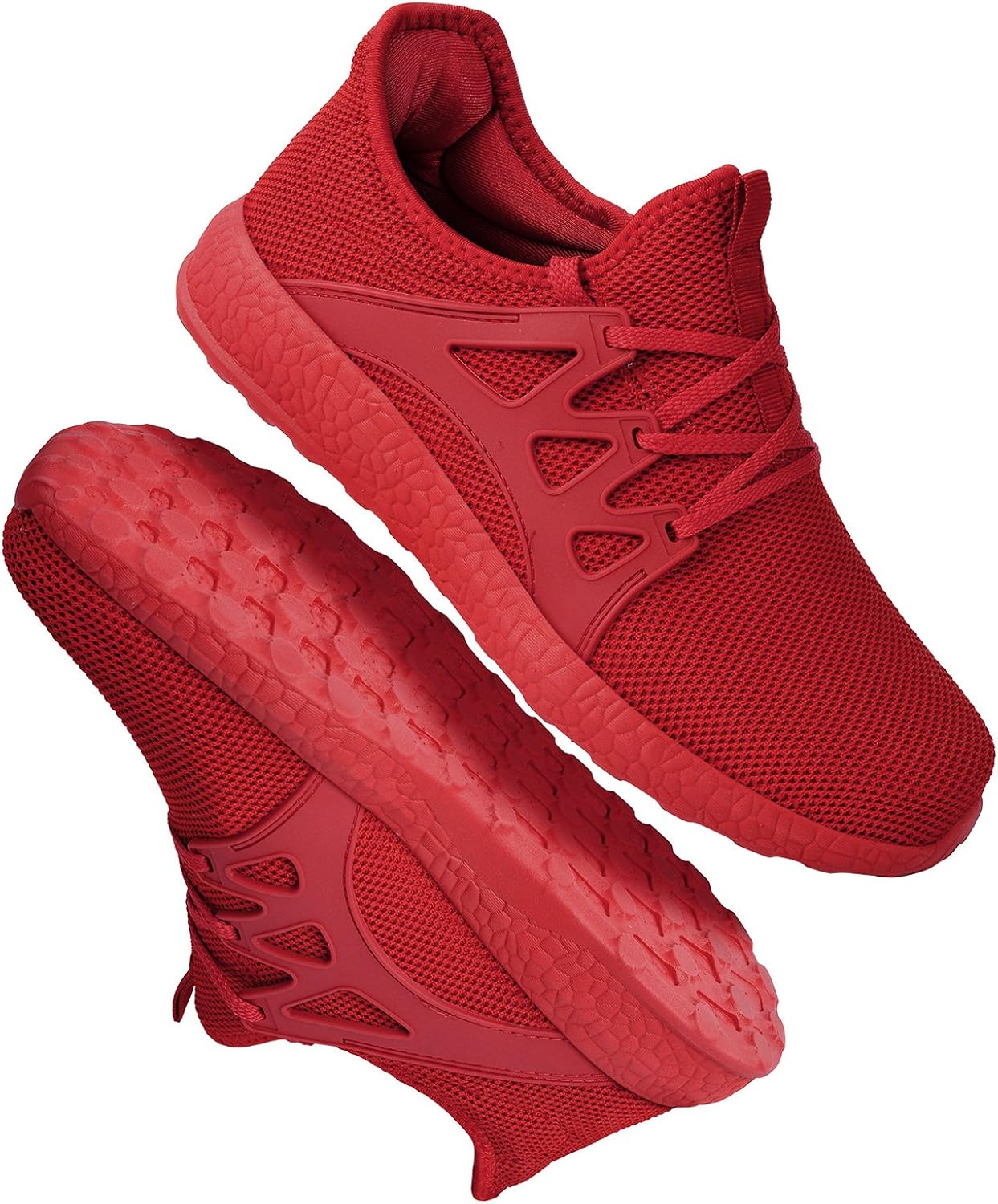  | Troadlop Women's Air Knitted Running Shoes | Road Running