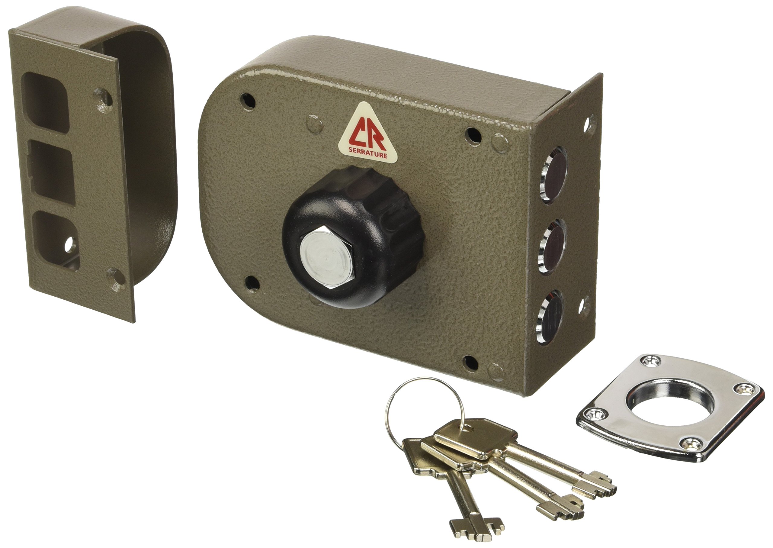 CR SERRATURE Locking 1600 – Apply Without Latch, Right, Input 60 mm