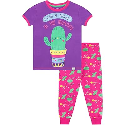 Buy Girls' Cactus Pyjamas by Harry Bear Online Jamaica Ubuy
