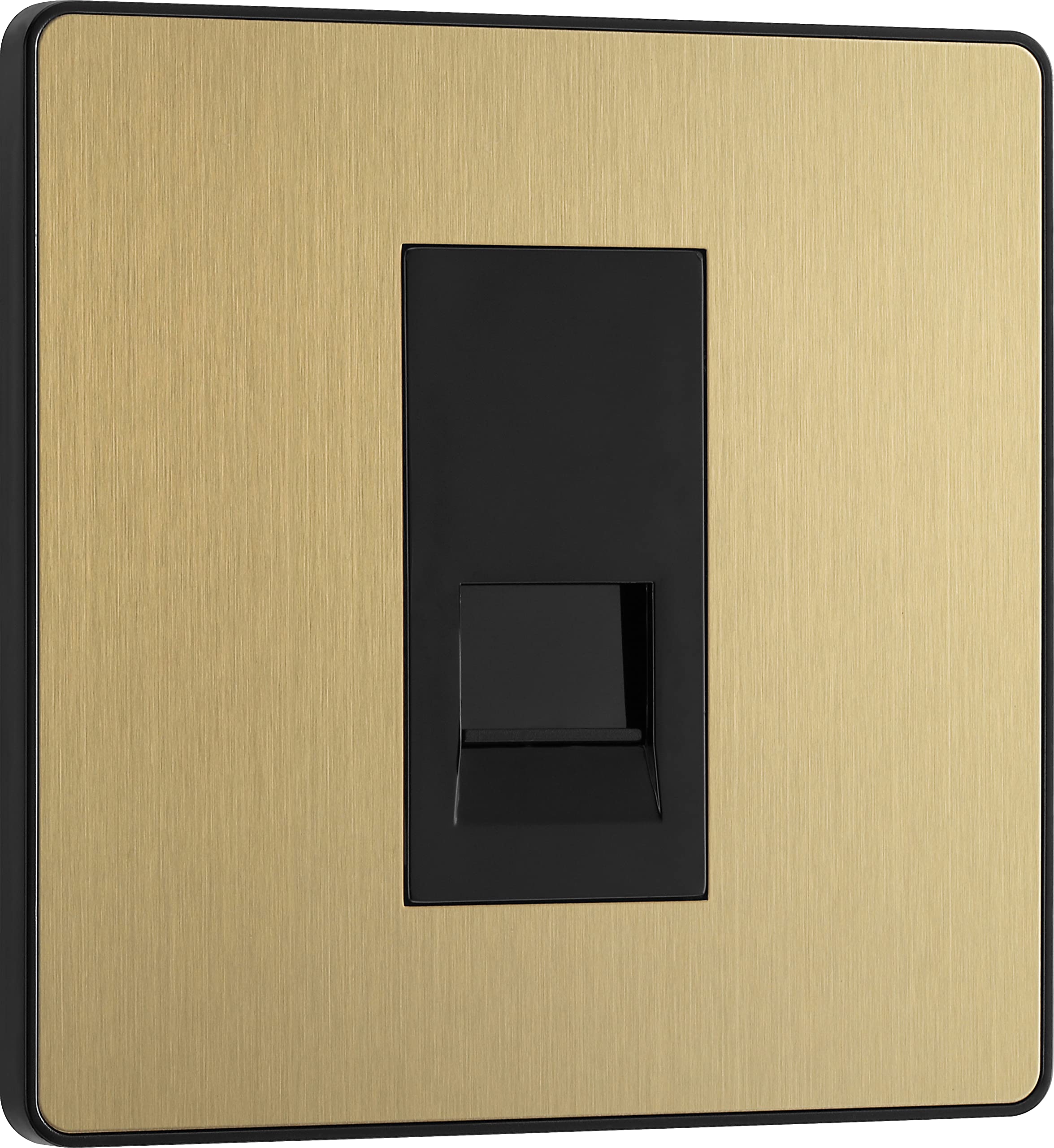 BG Electrical Evolve Double Touch Dimmer Switch, 2-Way Secondary