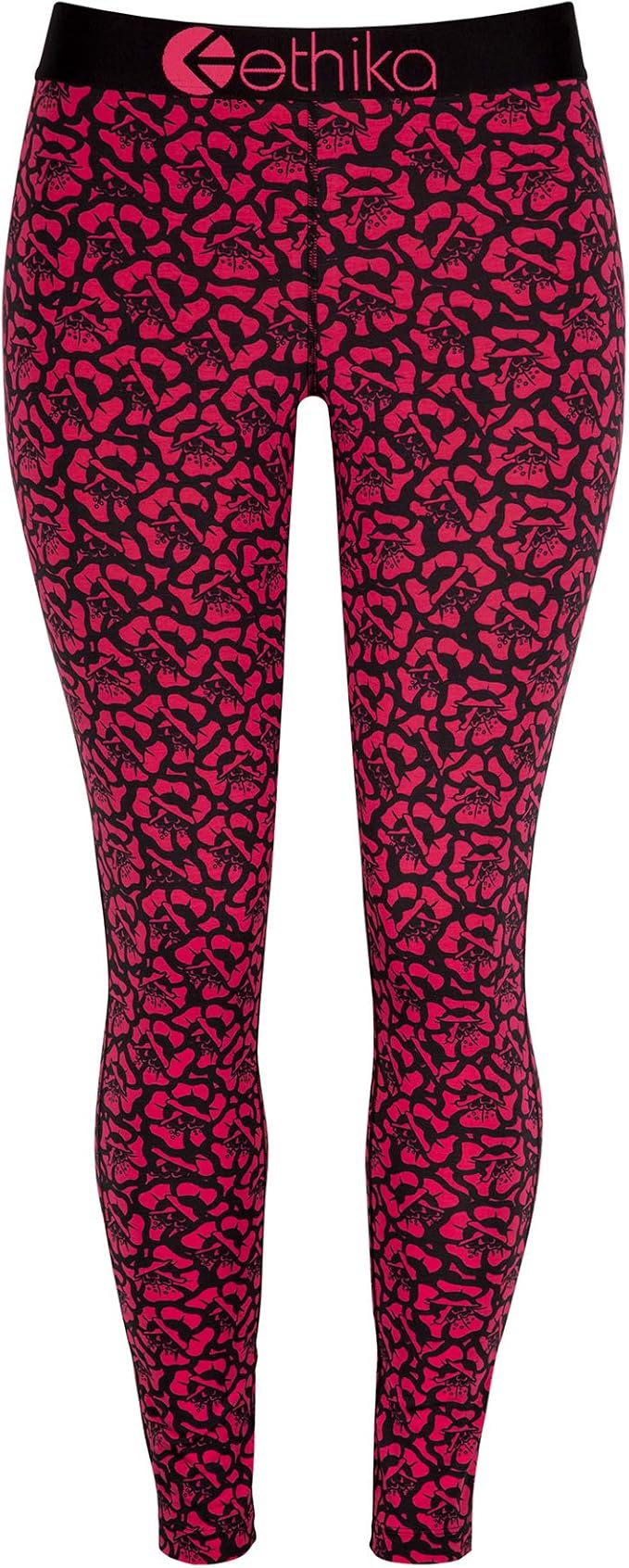 pink and black ethika