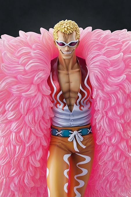 Amazon Portrait Of Pirates ワンピースシリーズneo Dx ドンキホーテ ドフラミンゴ フィギュア ドール 通販