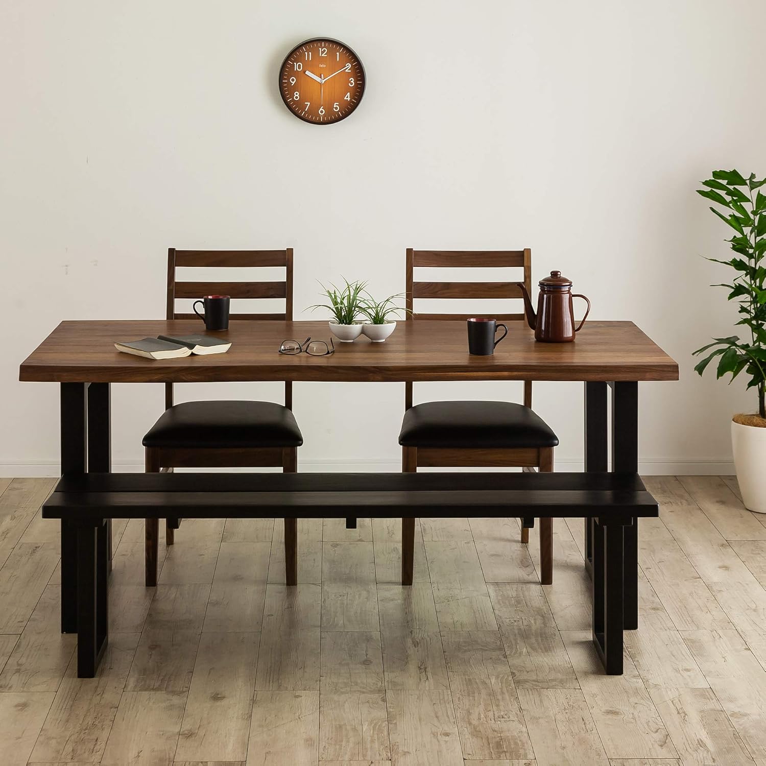 スマート・アイ ダイニングテーブル 145cm