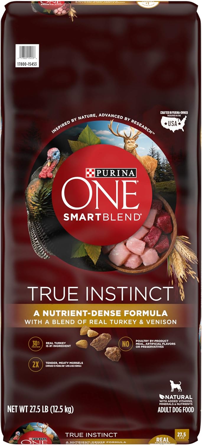 purina smartblend true instinct