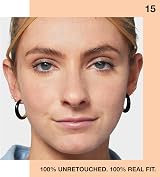 Maybelline New York Concealer Liquid Concealer 6.8ml 15 Clear All Skin Types view 3