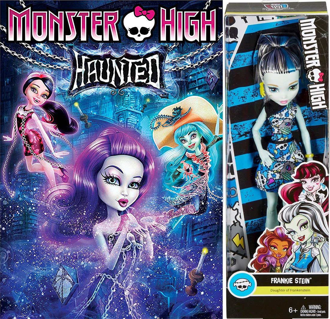 haunted monster high