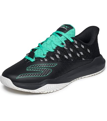 Amazon.com | Skechers Men's Viper Court Luxe Pickleball Sneaker