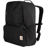 Carhartt Insulated Two Compartment Cooler, Durable Water Repellent Material W/Front Zippered Pocket for Camping, Beach &amp; Travel