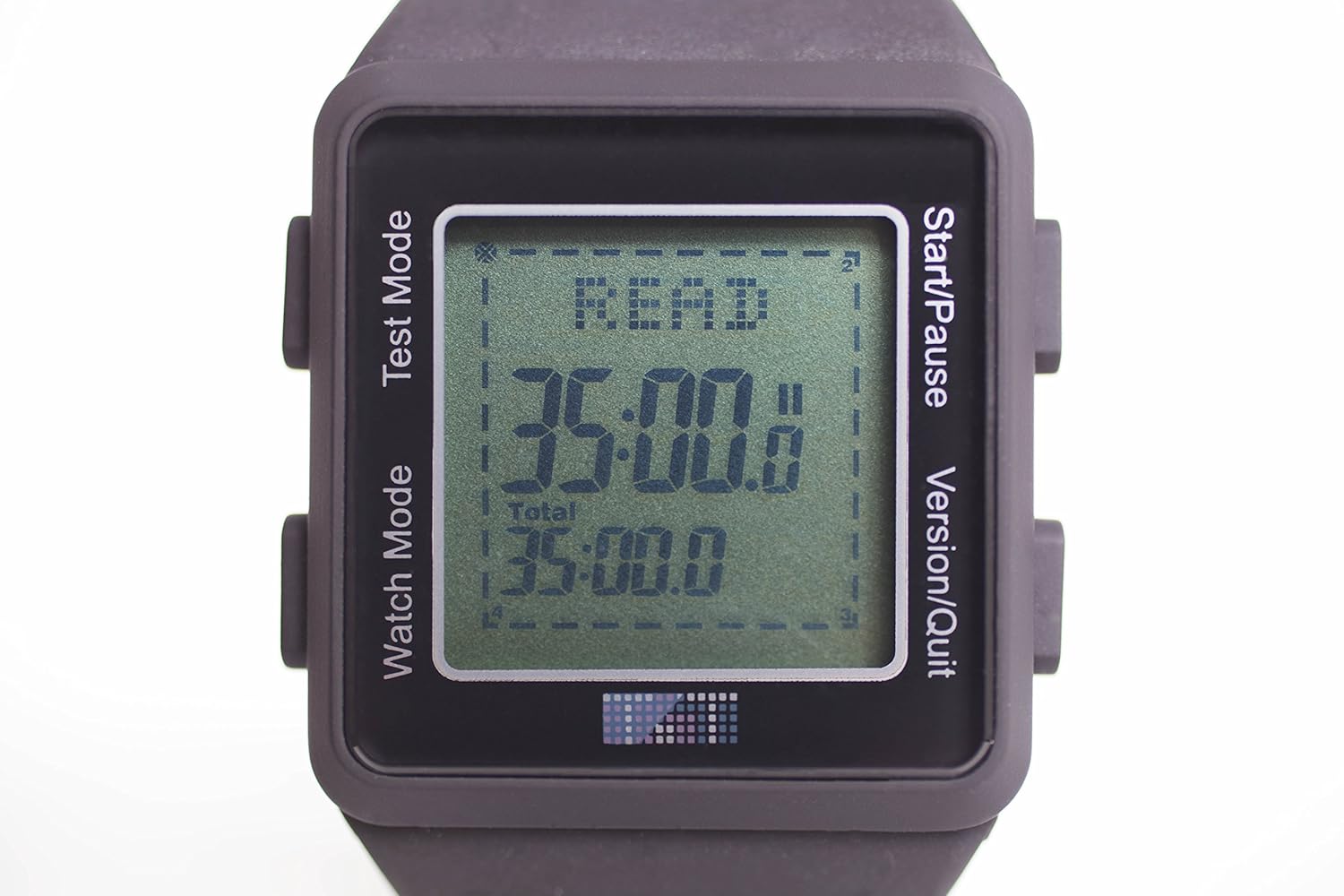 ACT Pacing Digital Timer and Watch by Testing Timers: Industrial & Scientific