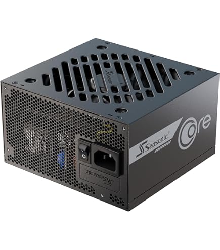 Amazon.com: SEASONIC FOCUS V4 GX-850-850W - 80+ Gold - Full