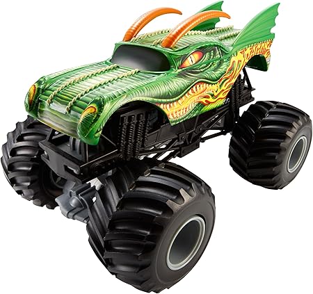 hot wheels monster truck commercial