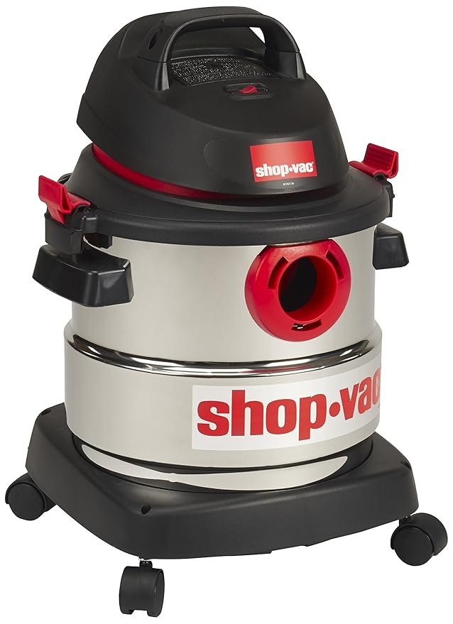 Best Shop Vac Top Ten Choices for You to Consider
